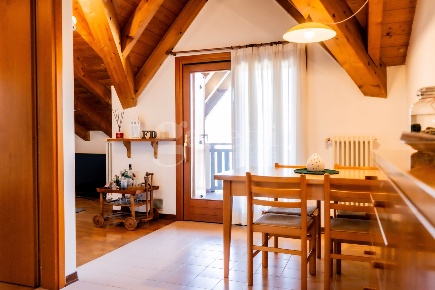 Foto Appartamento in Via Anconetta 5, Belluno Centro di 75 m² con 3 locali