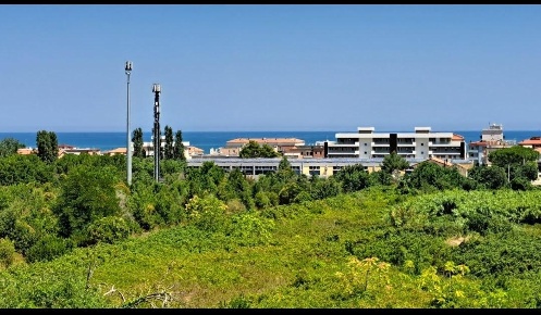 Foto Attico in ZONA MOLINELLO, Senigallia di 100 m² con 4 locali in vendita