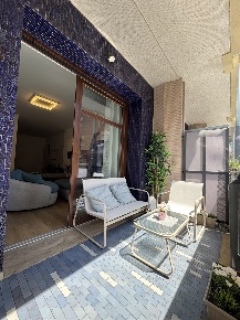 Foto Appartamento in via San Pio V, Torino San Salvario - Baretti di 124 m²