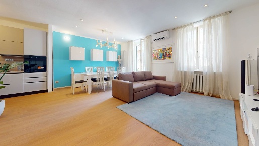 Foto Appartamento a Forte dei Marmi Centro di 92 m² con 3 locali in vendita