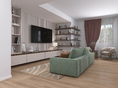 Foto Appartamento in Via Santa Croce 6, Monza di 150 m² con 4 locali