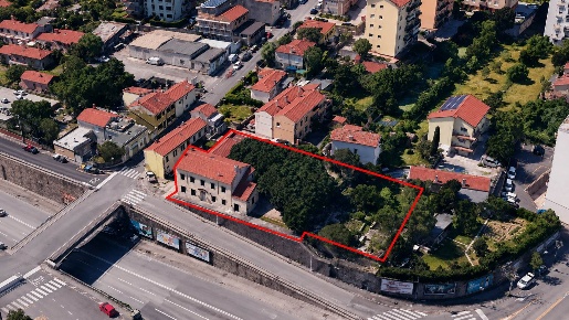 Foto Casa indipendente in via Liburnia  1, Trieste Baiamonti - Valmaura