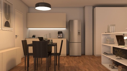 Foto Appartamento in VIA BERNABEI, Ancona Centro Storico di 39 m²