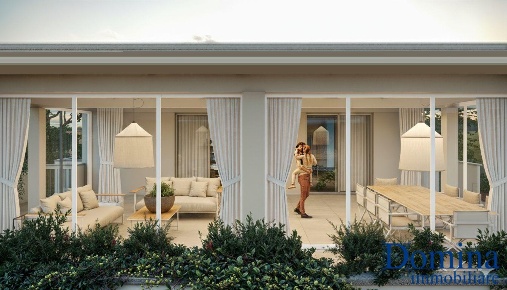 Foto Attico a Massa Marina di Massa Centro di 150 m² con 3 locali