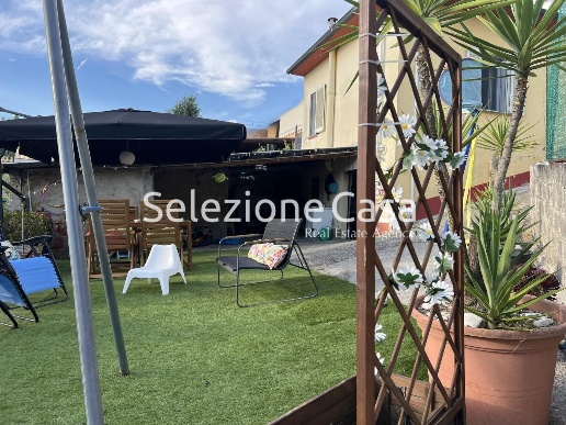 casa indipendente in vendita a Santa Maria a Monte in zona Pregiuntino