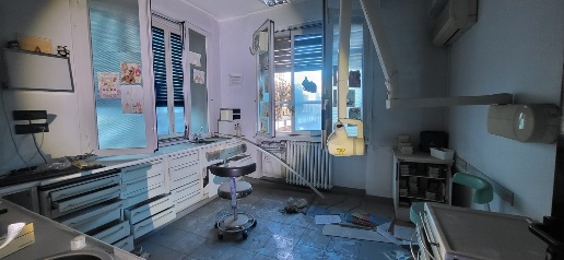 Foto Ufficio a Torino San Donato di 183 m² con 10 locali in vendita