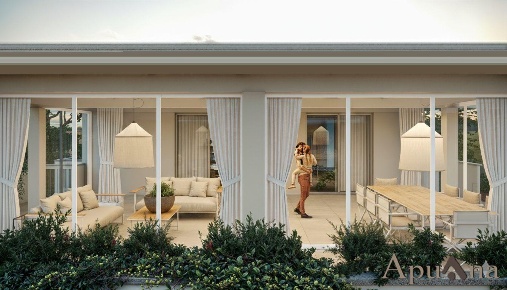 Foto Attico a Massa Marina di Massa Centro di 150 m² con 3 locali