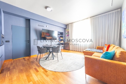 Foto Appartamento in Via Pontida 4, Milano Turati di 60 m² con 2 locali