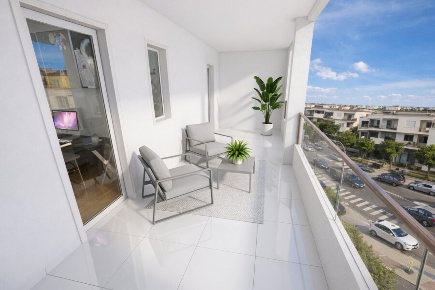 Foto Appartamento a Monserrato di 88 m² con 3 locali in vendita