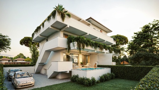 Foto Appartamento in via Zolezzi, Massa Marina di Massa Centro di 70 m²