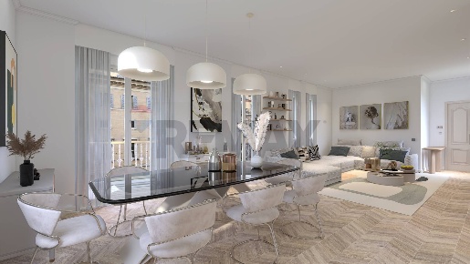 Foto Appartamento in Corso Trieste 97, Roma Trieste - Coppedè di 141 m²