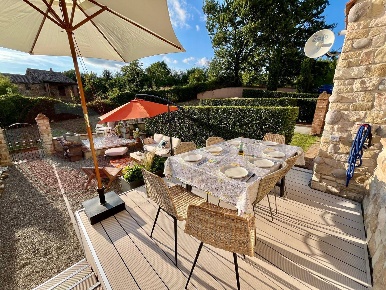 Foto Appartamento in Borgo Conventaccio 1, Ficulle di 55 m² con 3 locali