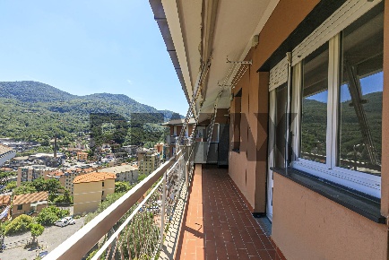Foto Appartamento in Via Giovanni Trossarelli 16c, Genova Struppa di 93 m²
