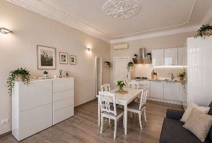 Foto Appartamento in Via Ludovico Ariosto, Ferrara Centro Storico di 55 m²