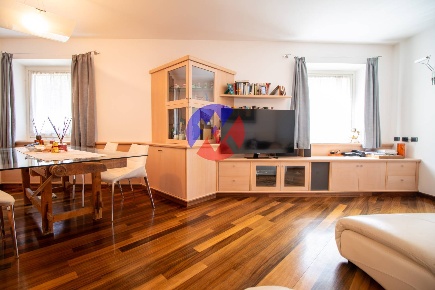 Foto Appartamento in Strada de la Rossa 6, Moena Centro di 130 m²