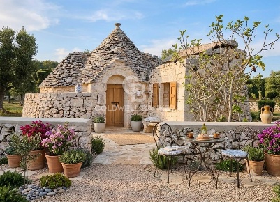 Foto Chalet in Contrada Pascarosa snc, Ostuni di 170 m² con 3 locali