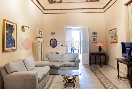 Foto Appartamento in Via Riccardo D'Amico 1, Milazzo Centro di 200 m²