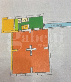 Foto Negozio in Tukory, Palermo Oreto - Perez di 240 m² con 1 locali