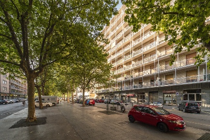 Foto Appartamento in Via cesare pavese 9, Torino di 90 m² con 3 locali