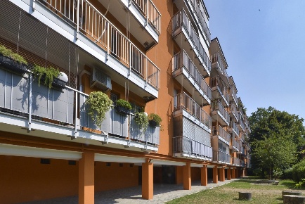 Foto Appartamento in Via MONTE BALDO 21, Milano San Siro di 116 m²