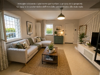 Foto Villa a schiera a Lucca San Pietro a Vico - San Cassiano di 150 m²