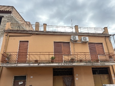 Foto Villa singola in Via San Rocco 1, Montelibretti Centro di 155 m²
