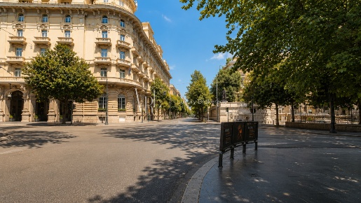 Foto Appartamento in Via Vittorio Veneto, Roma Vittorio Veneto di 220 m²