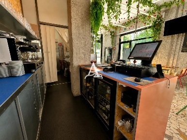 Foto Bar a Verona San Zeno di 90 m² con 3 locali in vendita