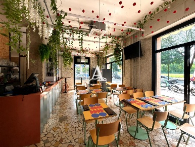 Foto Bar a Verona San Zeno di 90 m² con 3 locali in vendita
