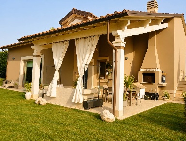 Foto Villa unifamiliare in Strada di Cerreta 105, Terni Gabelletta