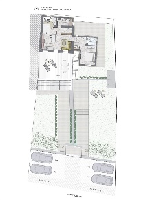 Foto Appartamento a Bordighera Centro di 75 m² con 3 locali in vendita