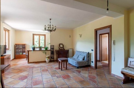 Foto Appartamento in via Molina snc, Nocera Umbra di 120 m² con 3 locali