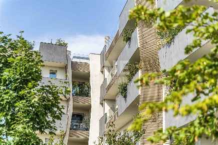 Foto Appartamento in Via Montegrappa 60, Monza San Rocco di 110 m²