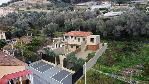 Foto Appartamento a Bordighera Centro di 110 m² con 3 locali in vendita