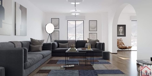Foto Appartamento a Beregazzo con Figliaro di 82 m² con 3 locali in vendita