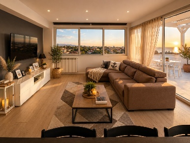 Foto Attico in Viale  Colombo 7, Camaiore Lido di Camaiore di 75 m²
