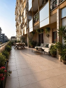 Foto Appartamento in Via Nazario Sauro 31, Lecce Mazzini di 370 m²