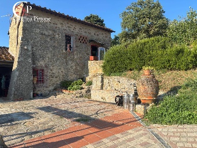 Foto Rustico in via della Rimaggina 40, Bagno a Ripoli Balatro di 75 m²