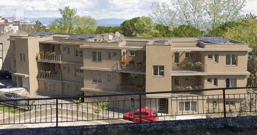 Foto Appartamento in Via Bruno Buozzi, Chianciano Terme Centro di 64 m²