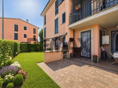 Foto Appartamento in Largo Europa 30, Sutri di 93 m² con 3 locali