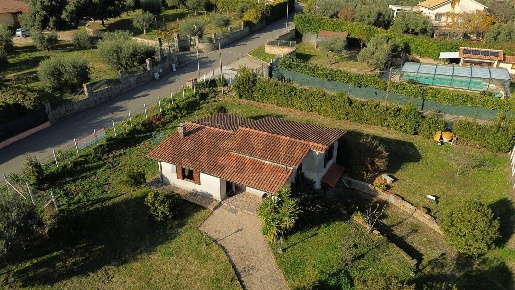 Foto Villa unifamiliare in Via del Praticello Alto 22, Formello di 132 m²