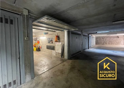 Foto Posti auto in Via Bolzano 27, Milano Rovereto di 16 m² con 1 locali