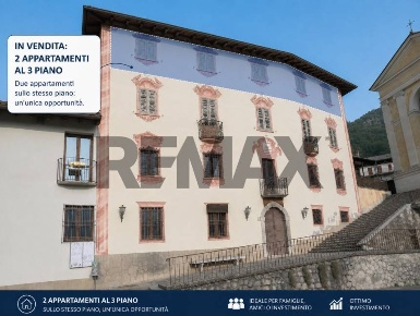 Foto Appartamento in VIA CAVALIER DENTELLA 28, Bergamo Centro di 140 m²