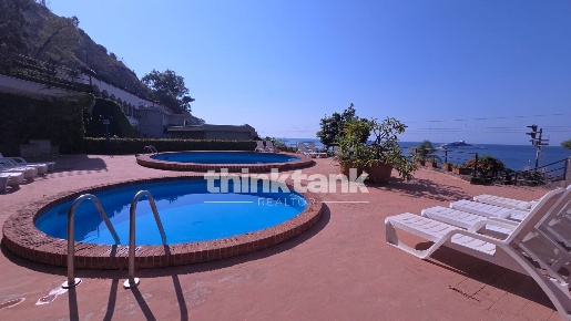 Foto Appartamento in Via Nazionale SNC, Taormina Villagonia di 55 m²
