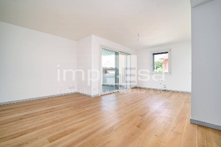 Foto Appartamento in Via F.S. Fapanni 1, Treviso Selvana di 124 m²
