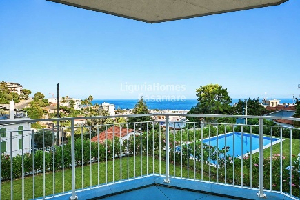 Foto Appartamento in Via Carlo, Sanremo San Martino - Villetta di 113 m²