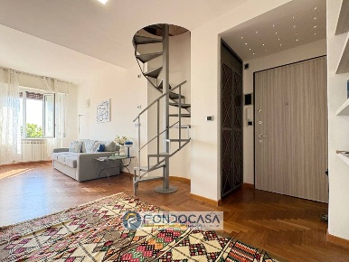 Foto Appartamento in Via Bonifacio del Vasto, Savona Villetta, Valloria