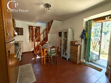 Foto Casa indipendente in via di Poggio 1, San Godenzo Diacceto di 81 m²