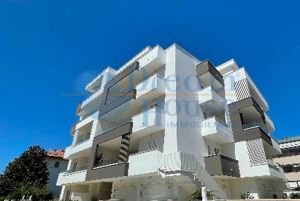 Foto Appartamento in Via Etruria, Alba Adriatica Lungomare Marconi di 55 m²