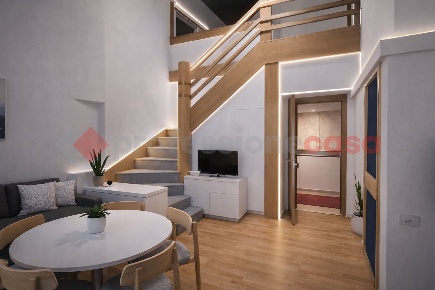 Foto Appartamento in Via Colli Bassi 10, Pescasseroli di 70 m² con 3 locali